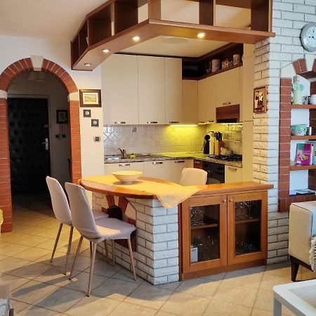 Appartamento App Mirjana Novigrad Istria Esterno foto