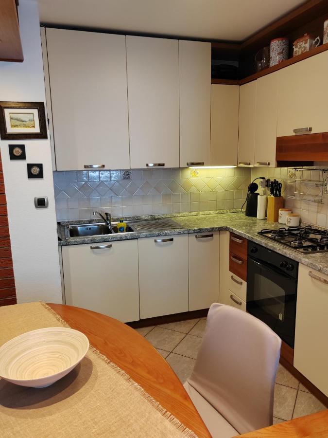 Appartamento App Mirjana Novigrad Istria Esterno foto