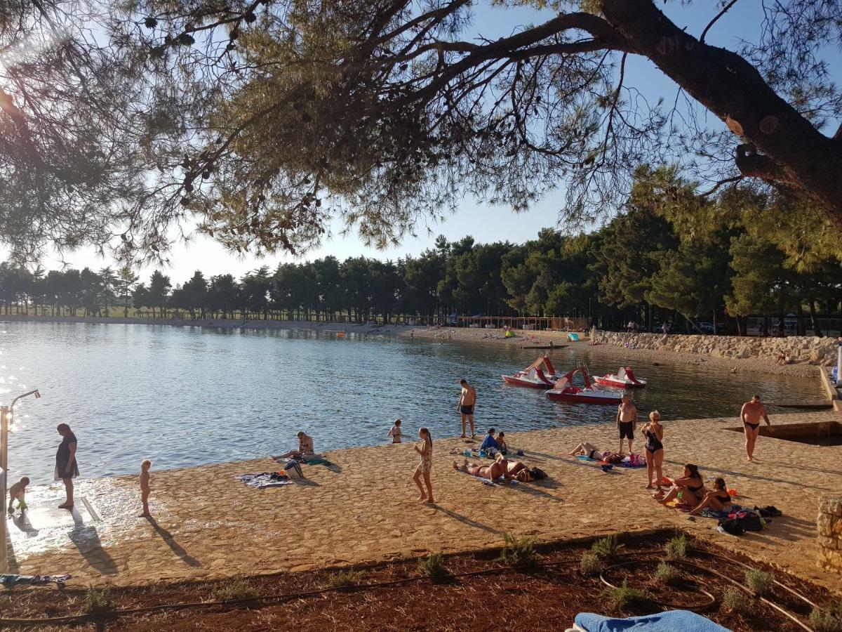 Appartamento App Mirjana Novigrad Istria Esterno foto