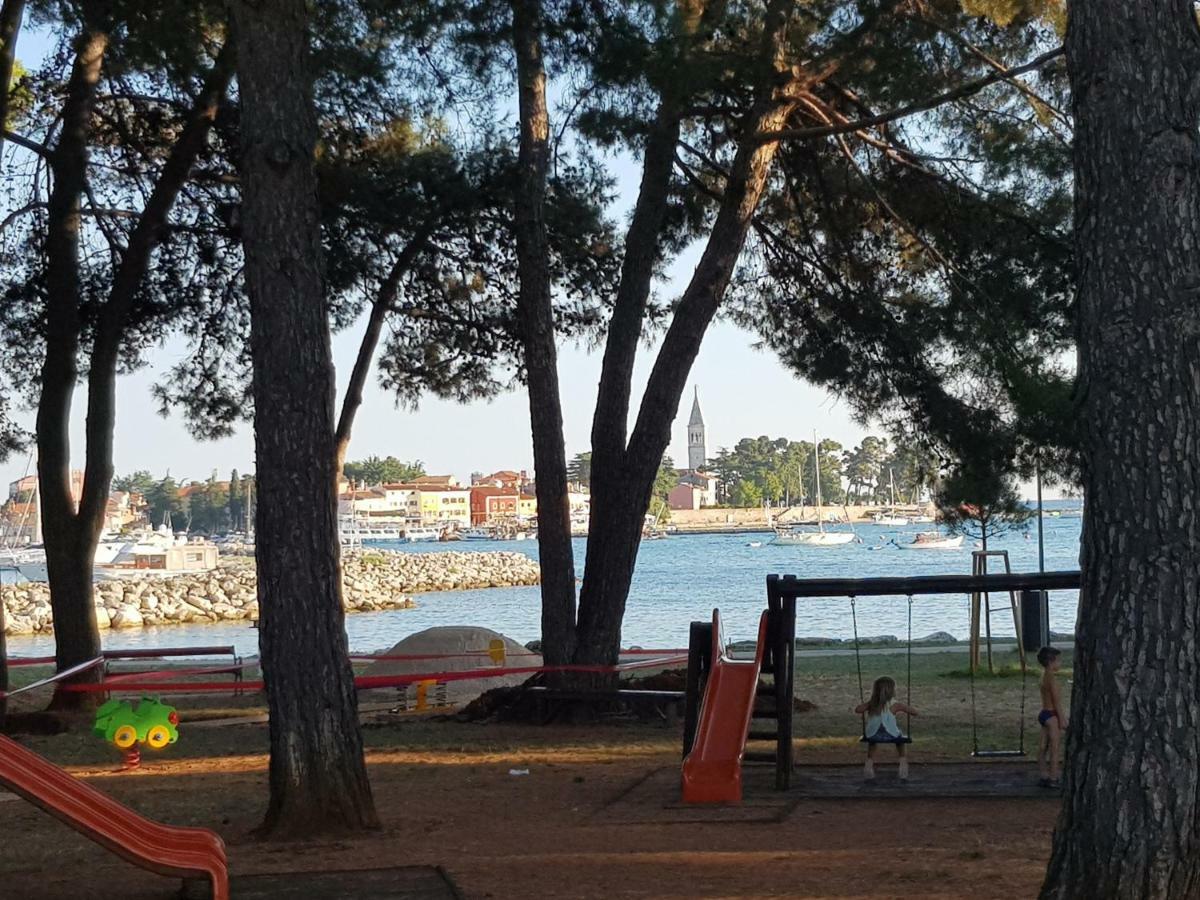 Appartamento App Mirjana Novigrad Istria Esterno foto